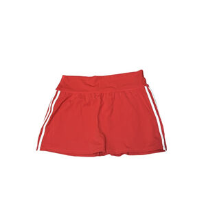 NWOT SoftlyZero™ QuickDry High Waisted Tummy Control 2-in-1 Color Block Mini-XL